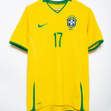 Brazil 2008 Pato Home Kit (L)