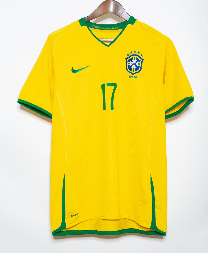 Brazil 2008 Pato Home Kit (L)