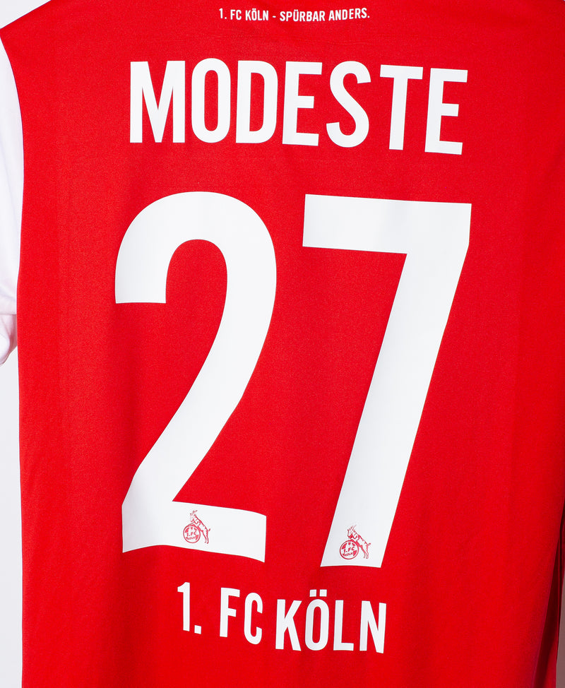 Koln 2021-22 Modeste Away Kit (M)