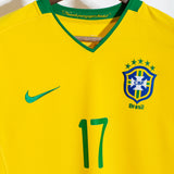 Brazil 2008 Pato Home Kit (L)