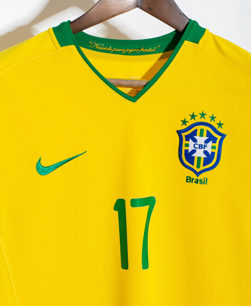 Brazil 2008 Pato Home Kit (L)