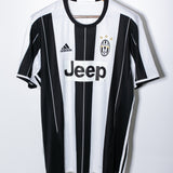 Juventus 2016 Chiellini Home Kit (XL)