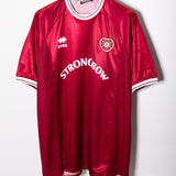 Hearts 2000-01 Home Kit (2XL)