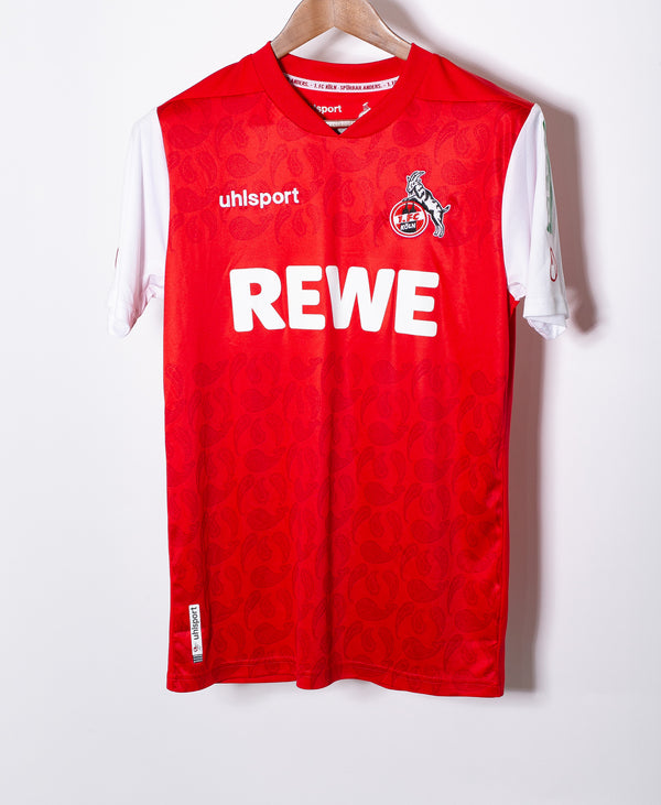 Koln 2021-22 Modeste Away Kit (M)