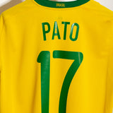 Brazil 2008 Pato Home Kit (L)