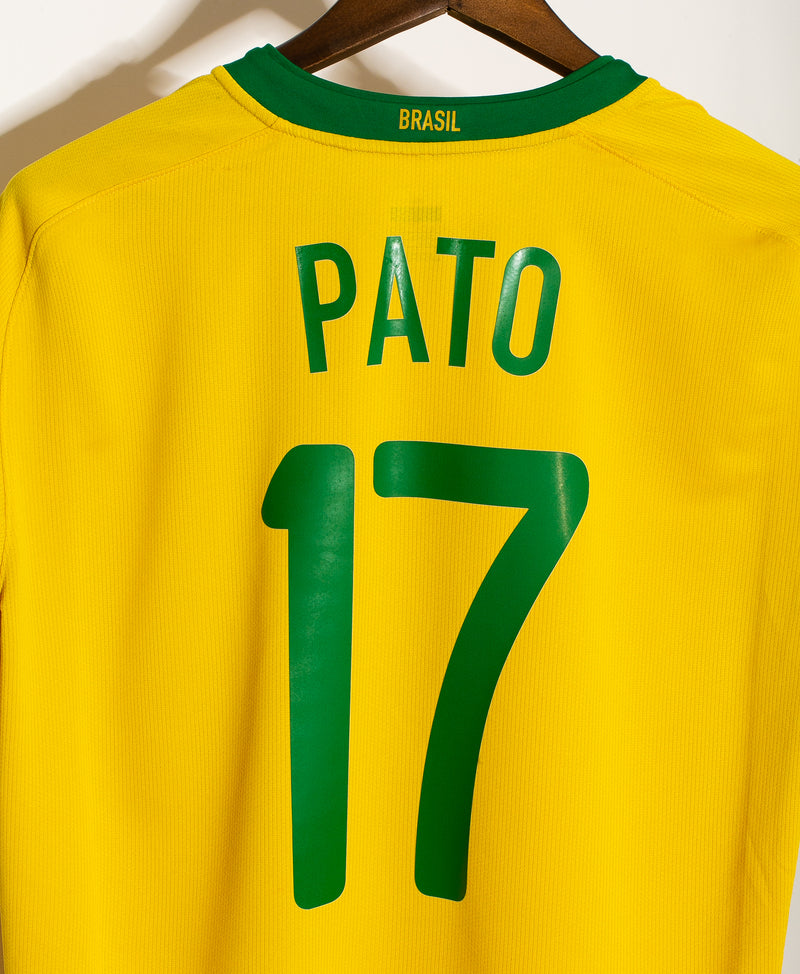 Brazil 2008 Pato Home Kit (L)