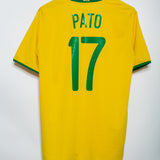 Brazil 2008 Pato Home Kit (L)