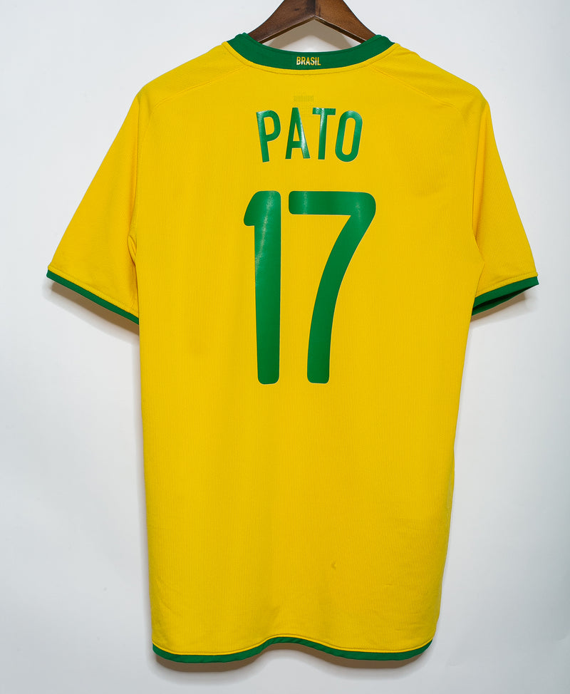 Brazil 2008 Pato Home Kit (L)