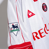 Charlton Athletic 2000-02 Parker Away Kit (L)