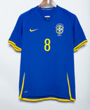 Brazil 2008 Kaka Away Kit (M)