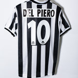 Juventus 1995-96 Del Piero Home Kit (L)
