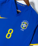 Brazil 2008 Kaka Away Kit (M)