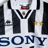 Juventus 1995-96 Del Piero Home Kit (L)