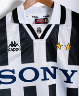 Juventus 1995-96 Del Piero Home Kit (L)