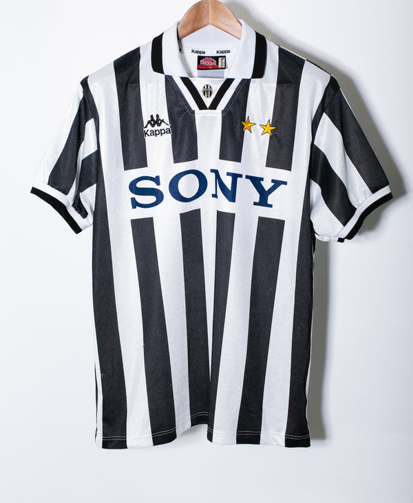 Juventus 1995-96 Del Piero Home Kit (L)