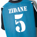 Real Madrid 2001-02 Zidane Third Kit (L)