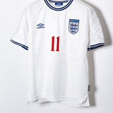 England 2000 J. Cole Home Kit (M)