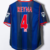 Sunderland 2001-02 Reyna Away Kit (M)