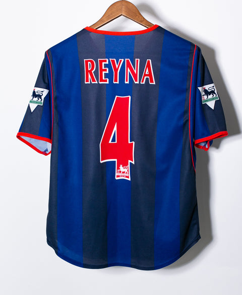 Sunderland 2001-02 Reyna Away Kit (M)