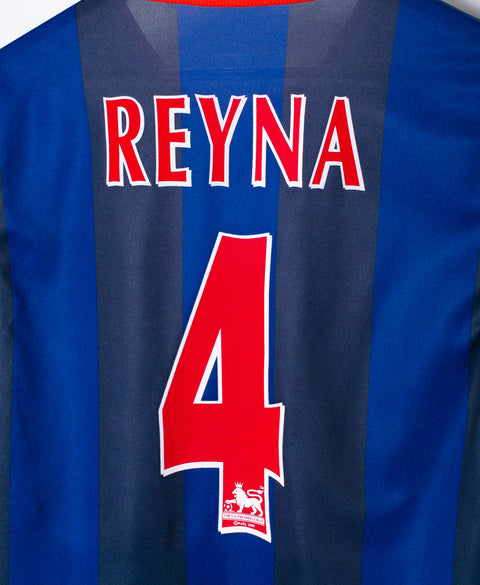 Sunderland 2001-02 Reyna Away Kit (M)