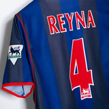 Sunderland 2001-02 Reyna Away Kit (M)