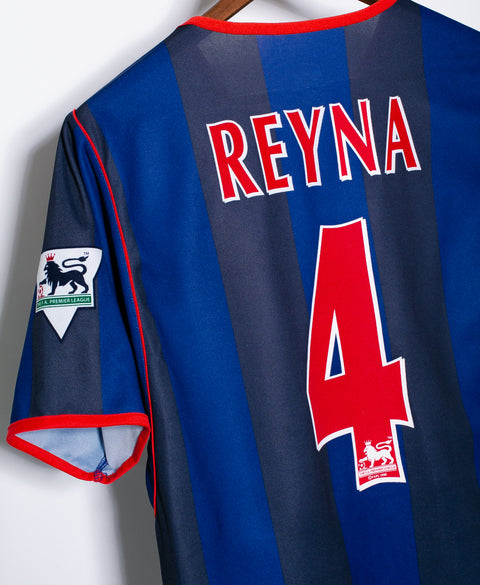 Sunderland 2001-02 Reyna Away Kit (M)