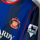 Sunderland 2001-02 Reyna Away Kit (M)