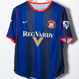 Sunderland 2001-02 Reyna Away Kit (M)