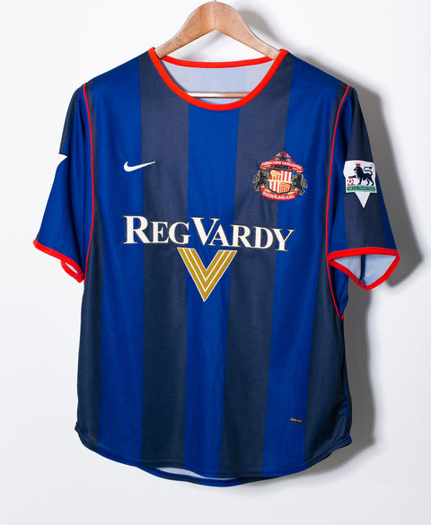 Sunderland 2001-02 Reyna Away Kit (M)