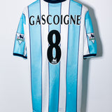 Middlesbrough 1998-99 Gascoigne Away Kit (2XL)