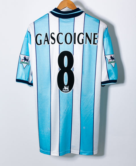 Middlesbrough 1998-99 Gascoigne Away Kit (2XL)