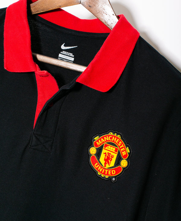 Manchester United 2009 Leisure Polo (2XL)