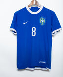 Brazil 2006 Kaka Away Kit (M)