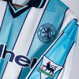Middlesbrough 1998-99 Gascoigne Away Kit (2XL)