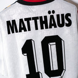 Germany 1994 Matthaus Home Kit (L)