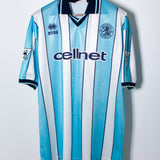 Middlesbrough 1998-99 Gascoigne Away Kit (2XL)
