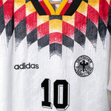 Germany 1994 Matthaus Home Kit (L)