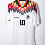 Germany 1994 Matthaus Home Kit (L)