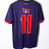 Arsenal 2012-13 Ozil Away Kit (L)