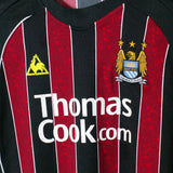 Manchester City 2008-09 Wright-Phillips Away Kit (L)