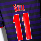 Arsenal 2012-13 Ozil Away Kit (L)