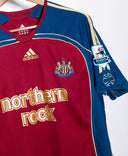 Newcastle United 2006-07 Owen Away Kit (M)