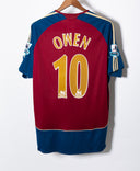 Newcastle United 2006-07 Owen Away Kit (M)