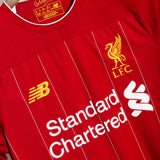 Liverpool 2019-20 Mane Home Kit (S)