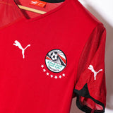 Egypt 2010 Home Kit (L)