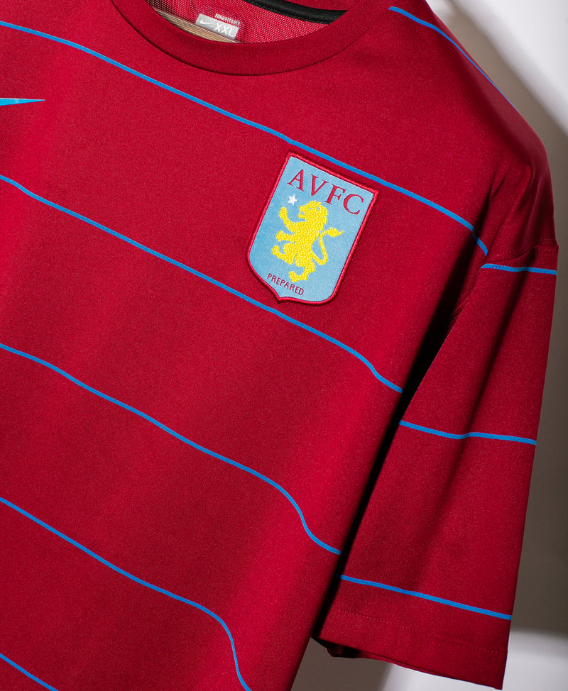 Aston Villa 2008-09 Training Kit (2XL)