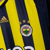 Fenerbahce 2010-11 Home Kit (L)