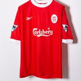 Liverpool 1998-00 Owen Home Kit (2XL)