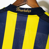 Fenerbahce 2010-11 Home Kit (L)