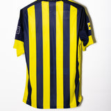 Fenerbahce 2010-11 Home Kit (L)